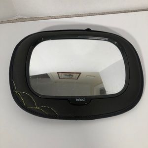 Brica Munchkin Auto Car Seat Baby Mirror